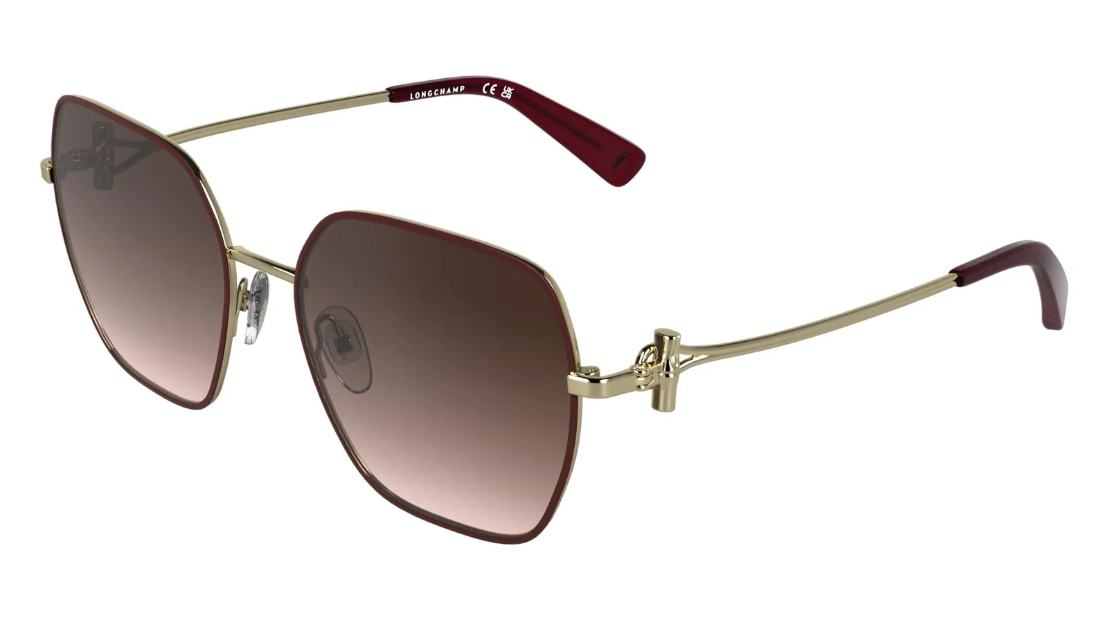 Longchamp LO190S Sunglasses - view 4